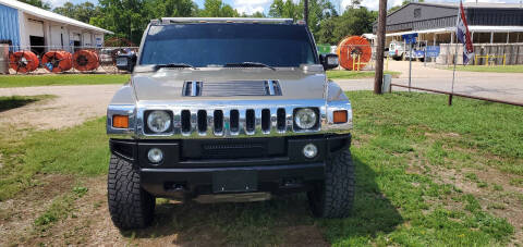 2006 HUMMER H2