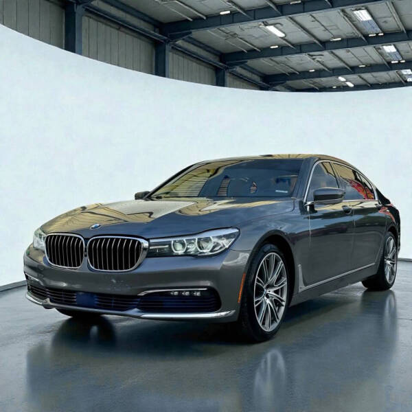 2016 BMW 7 Series 740i