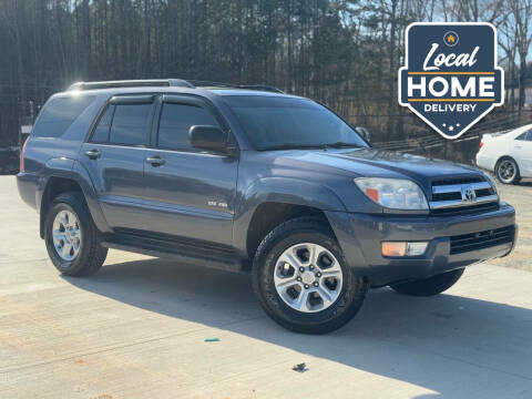 2005 Toyota 4Runner