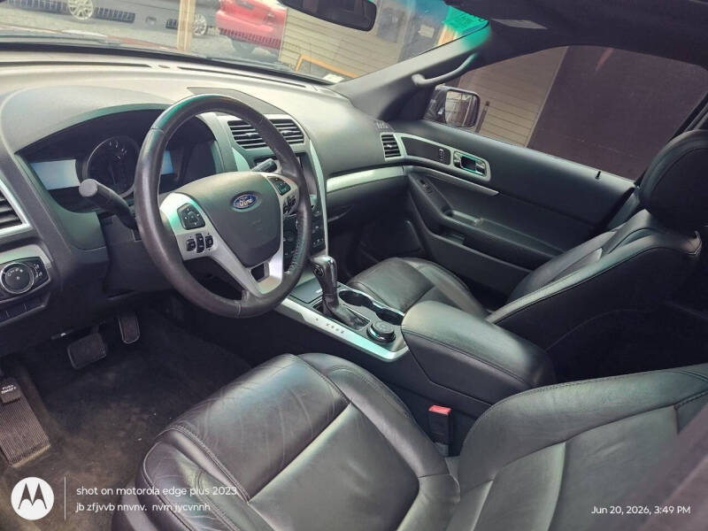 2014 Ford Explorer XLT