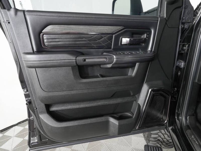 2025 RAM 3500 Limited