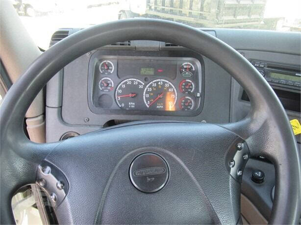 2014 Freightliner Cascadia