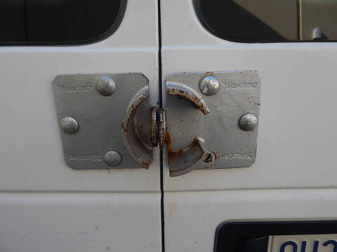 2007 Ford E-Series E-250