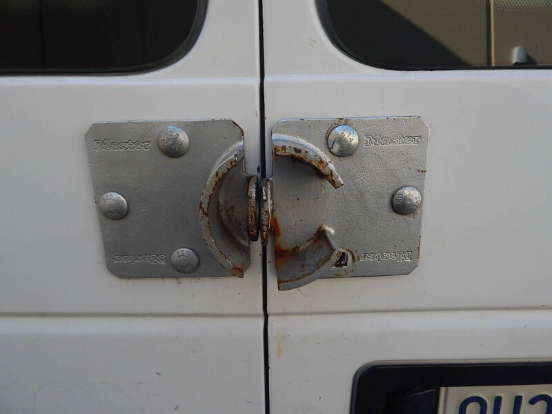 2007 Ford E-Series E-250