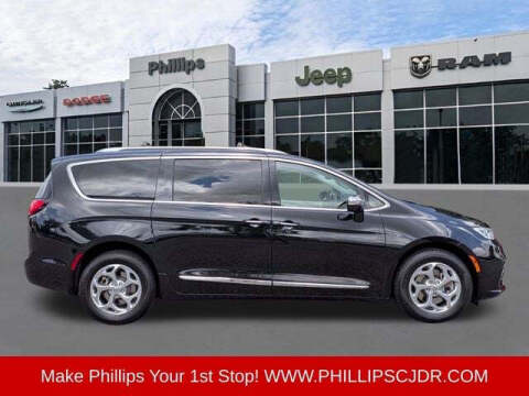 2021 Chrysler Pacifica Limited