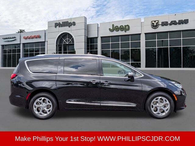 2021 Chrysler Pacifica Limited