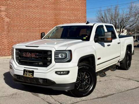2016 GMC Sierra 1500 for sale at ARCH AUTO SALES in Saint Louis MO