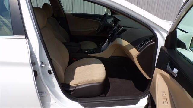 2013 Hyundai Sonata GLS