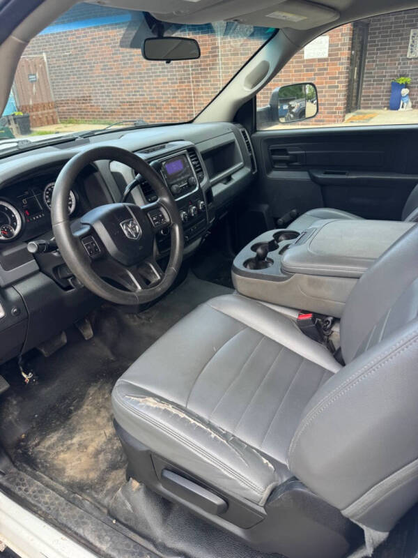 2015 RAM 2500 Tradesman