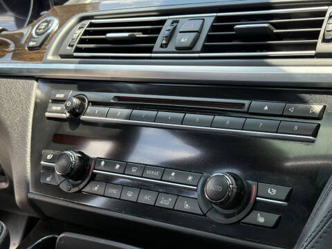 2015 BMW 6 Series 640i Gran Coupe