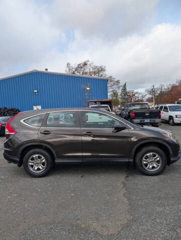 2013 Honda CR-V LX