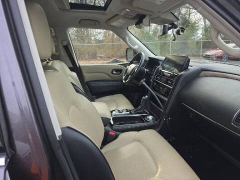 2023 Infiniti QX80 Premium Select