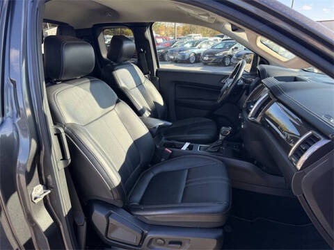 2019 Ford Ranger Lariat