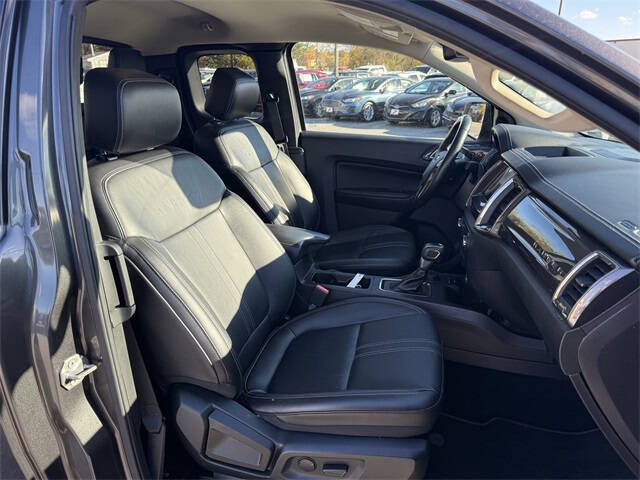 2019 Ford Ranger Lariat