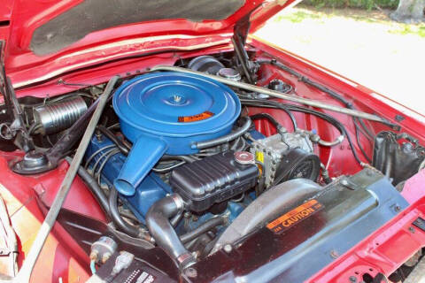 1966 Ford Thunderbird