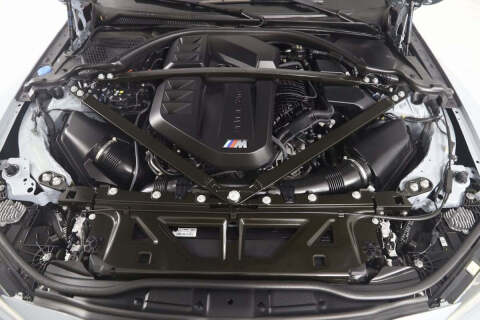 2023 BMW M4 Competition