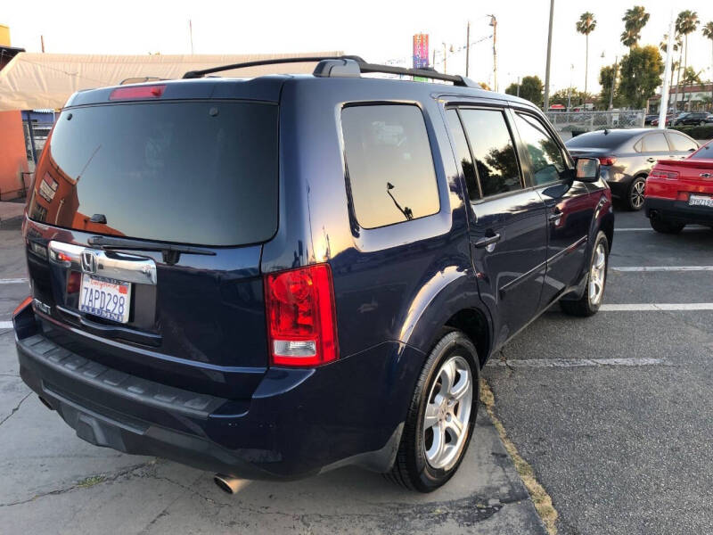 2013 Honda Pilot EX-L