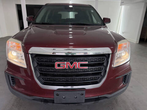 2017 GMC Terrain SLE-1