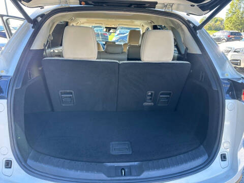 2016 Mazda CX-9 Touring