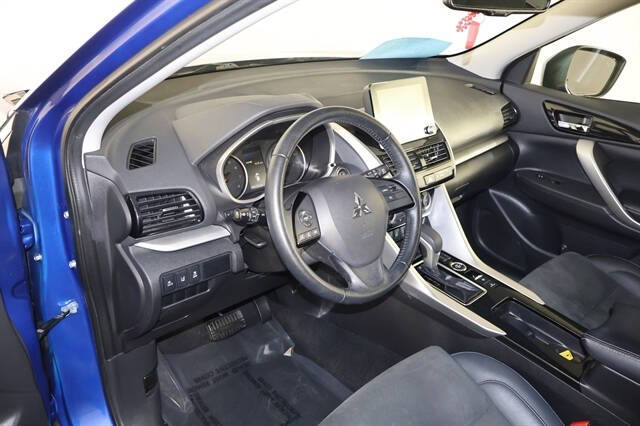 2022 Mitsubishi Eclipse Cross SE