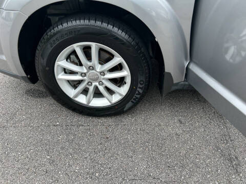 2016 Dodge Journey SXT