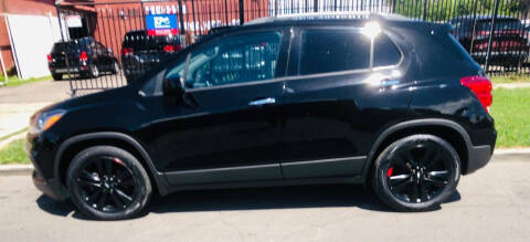 2019 Chevrolet Trax LT