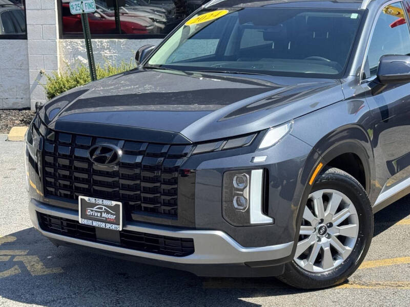 2024 Hyundai Palisade SEL