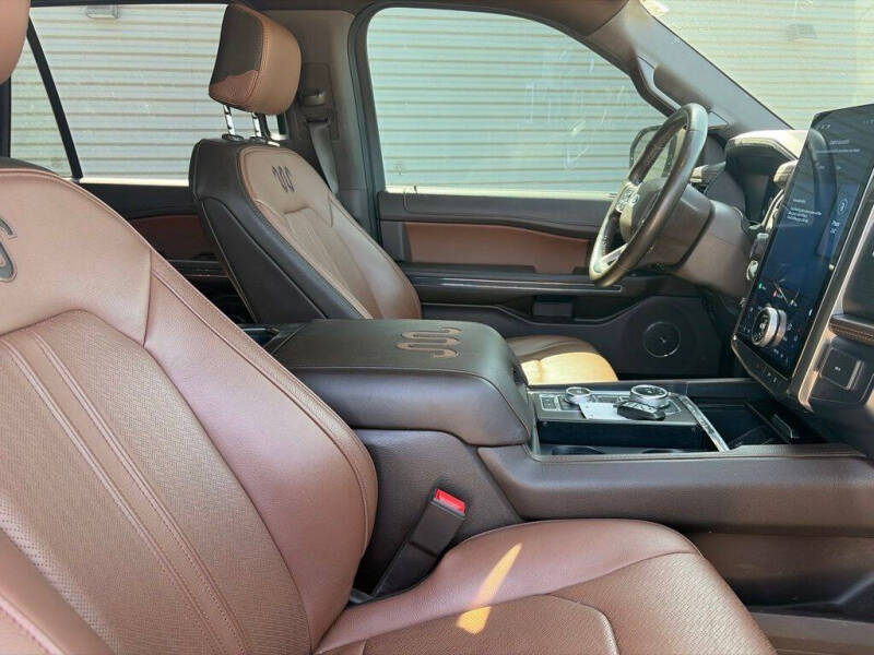 2022 Ford Expedition MAX King Ranch
