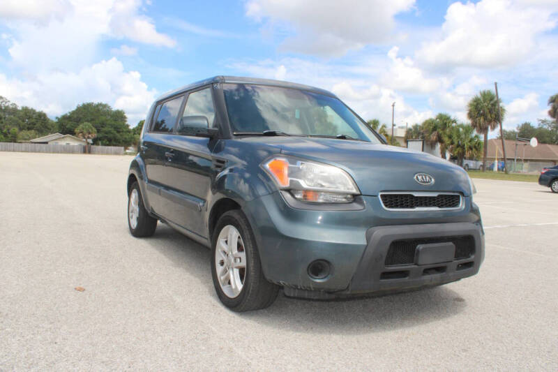2011 Kia Soul