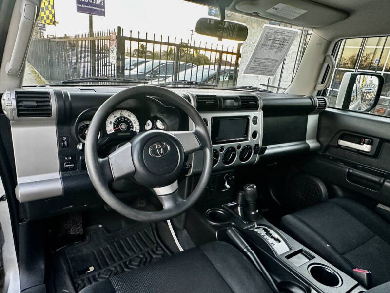 2008 Toyota FJ Cruiser