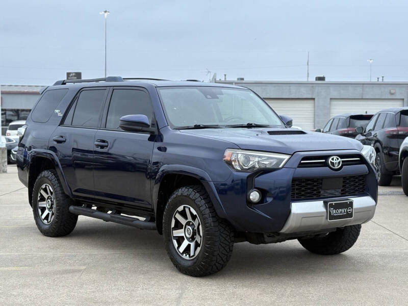 2020 Toyota 4Runner TRD Off-Road
