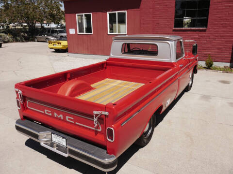 1965 GMC C/K 1500 Series