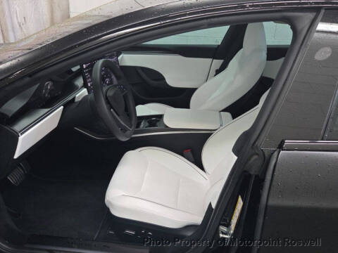 2024 Tesla Model S Plaid