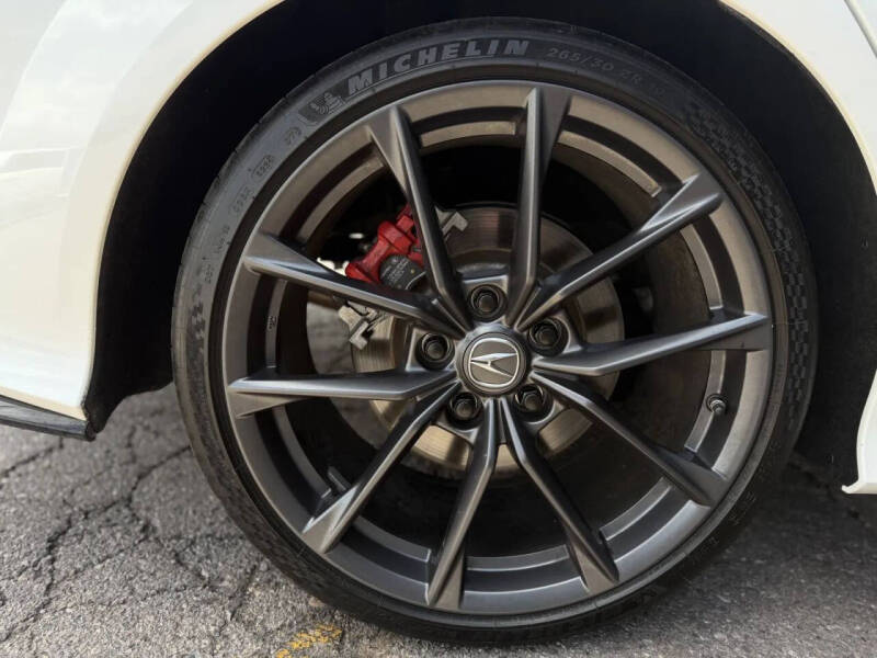 2025 Acura Integra Type S