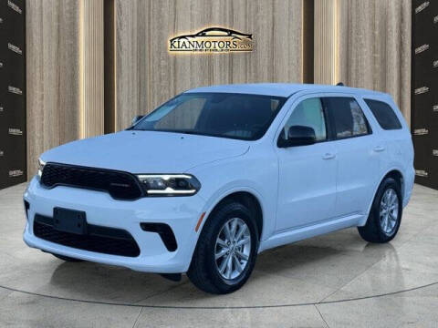 2026 Dodge Durango GT