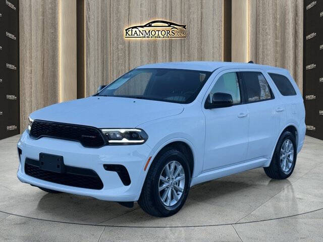 2026 Dodge Durango GT