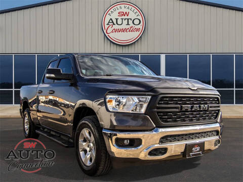 2022 RAM 1500 Lone Star