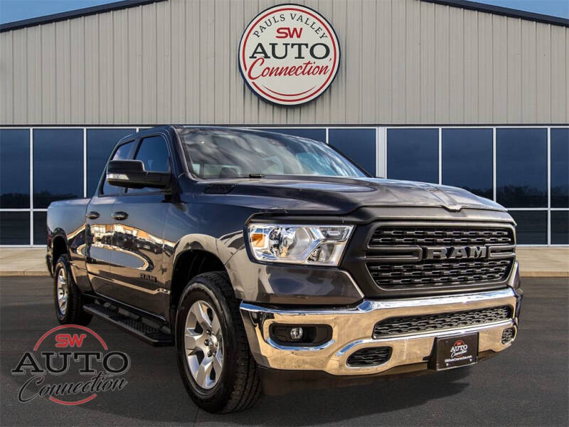 2022 RAM 1500 Lone Star