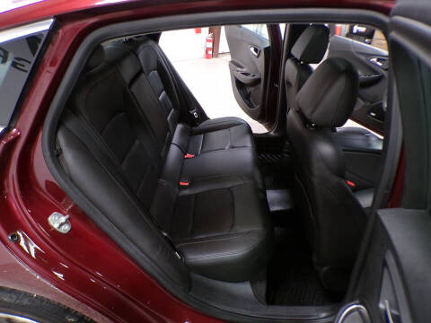 2016 Chevrolet Malibu LT