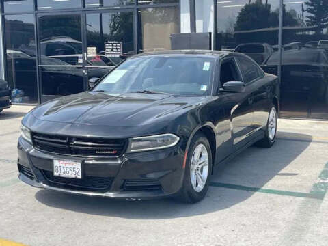 2019 Dodge Charger SXT