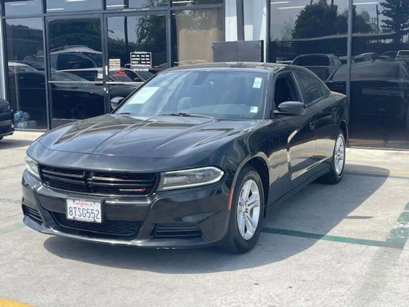 2019 Dodge Charger SXT