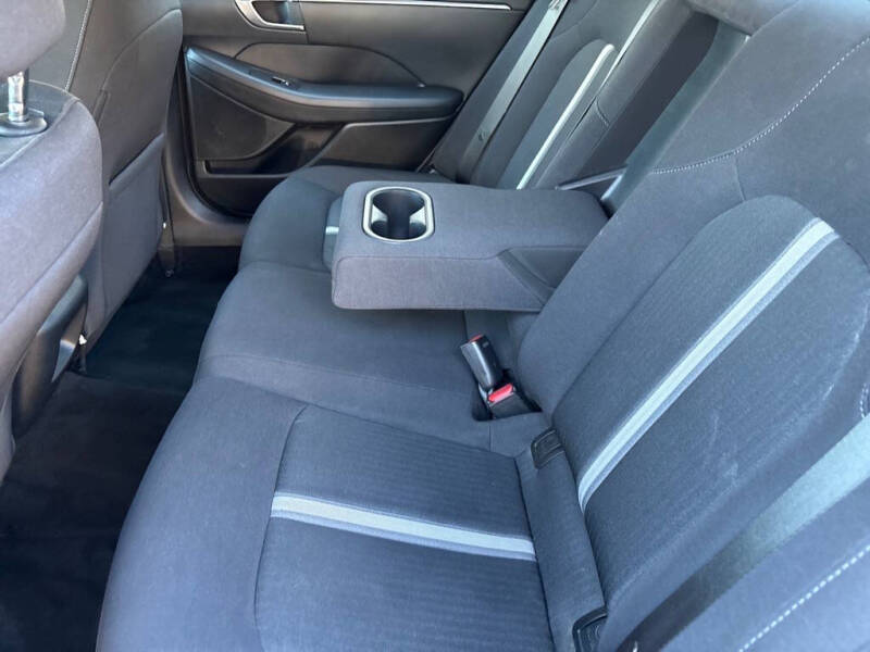 2023 Hyundai Sonata SEL