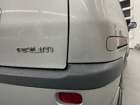 1997 Toyota RAUM COROLLA