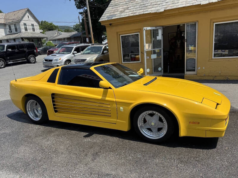 1992 Chevrolet Camaro RS
