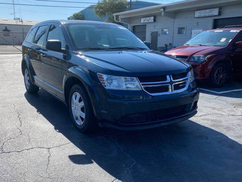 2014 Dodge Journey SE
