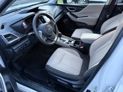 2022 Subaru Forester