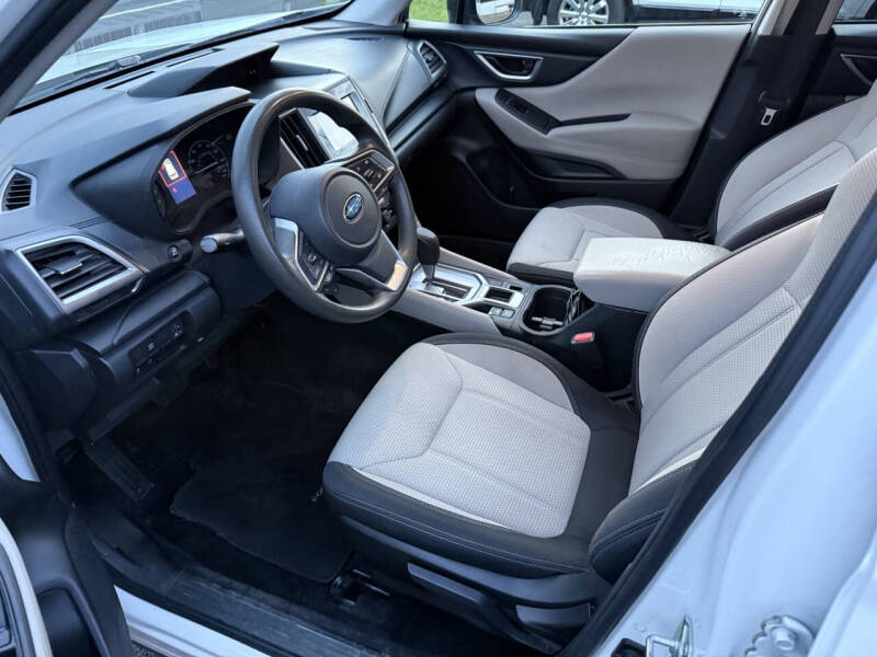 2022 Subaru Forester