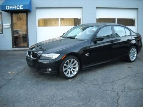 2011 BMW 3 Series for sale at Best Wheels Imports in Johnston RI