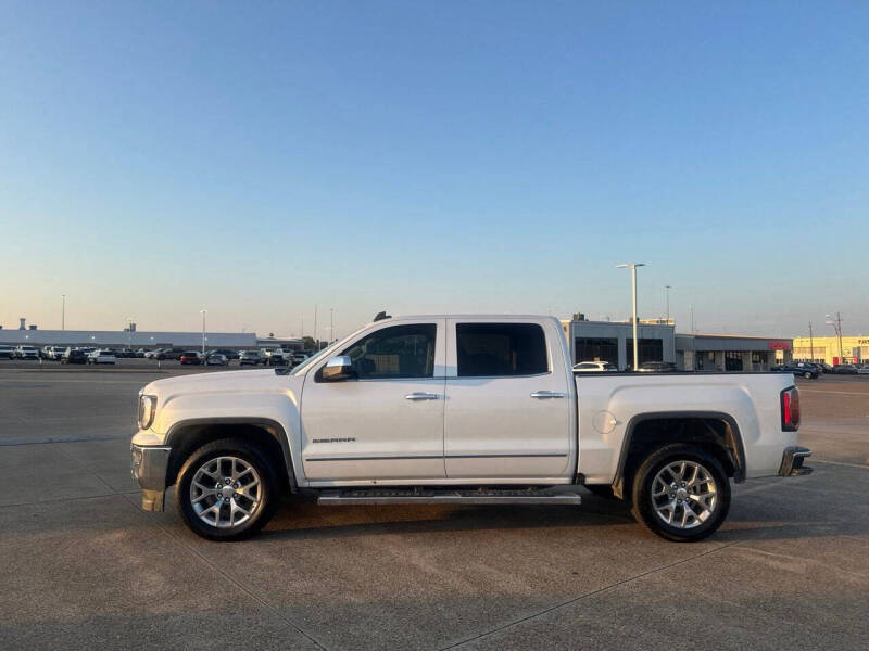 2017 GMC Sierra 1500