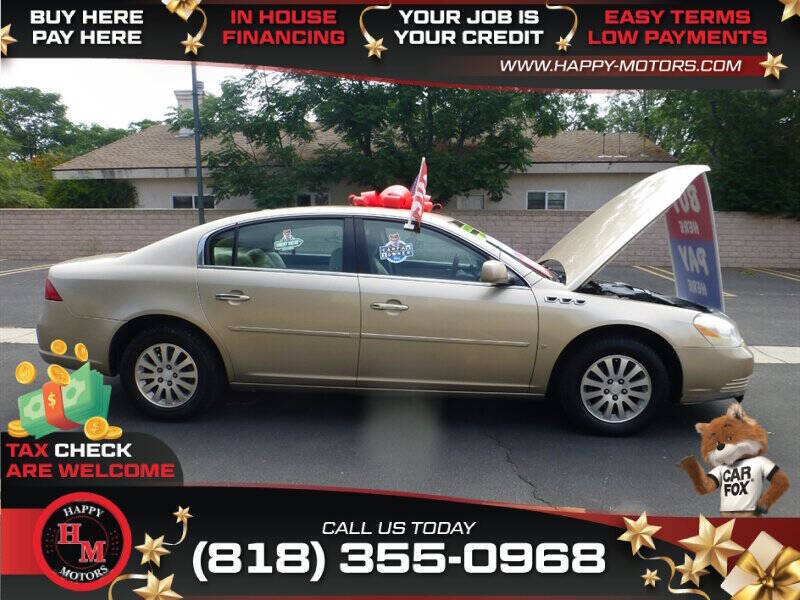 2006 Buick Lucerne CX